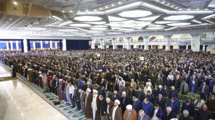 Khutbah Jumat di Tehran, 18 Januari 2019