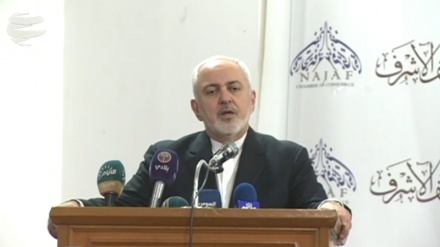 ईरान-इराक संबंधों में लेशमात्र भी दिखावा नहीं हैः विदेशमंत्री