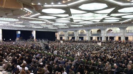 Khutbah Jumat Tehran, 25 Januari 2019