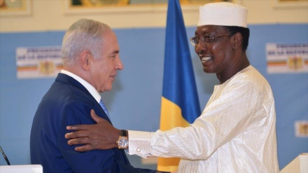 Israel restaura sus lazos con Chad