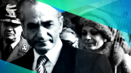 Retos y logros de una Revolución: Shah, un títere de EEUU