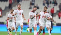 アジアカップで、イランが5対0でイエメンに大勝