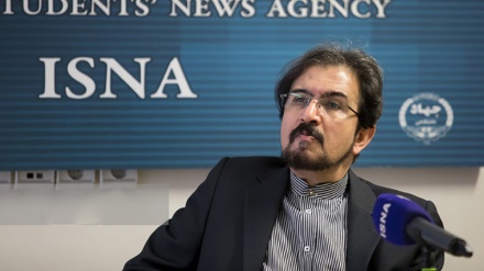 イラン外務省報道官、「イスラエルに対するイランの政策は不変」