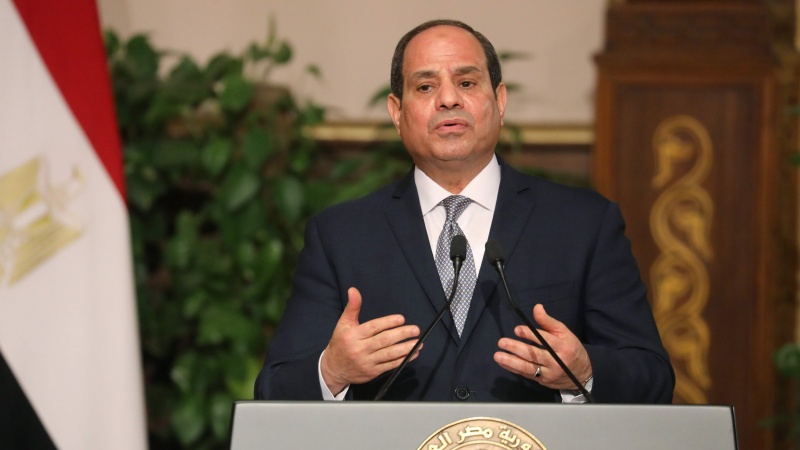 پارلمان مصر، راه را برای ریاست‌ جمهوری «السیسی» تا 2034 باز کرد