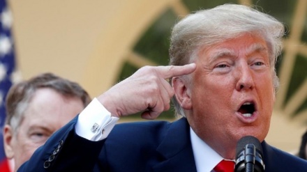 アメリカ大統領、「政府系機関閉鎖の責任者は民主党」