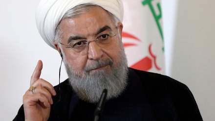 Ruhani:bə Sepah fədakarə kadron hucum barde ironi milləti deşmınon ociz mande nışonəy.