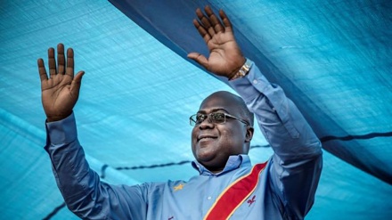 Dan Adawa Felix Tshisekedi, Ya Lashe Zaben Shugaban Kasa A DR Congo 