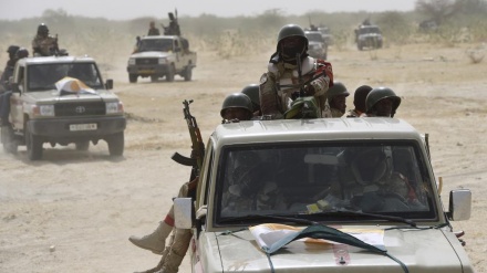 Sojojin Nijar Sun Hallaka 'Yan Boko Haram 287 A Yankin Tafkin Chadi