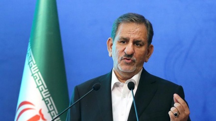 イラン第１副大統領、「イランは地域諸国の中でも優れた能力を持つ」