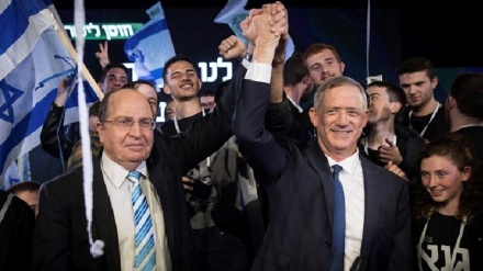 יעלון בהשקת הקמפיין של גנץ: אנחנו כאן כדי לנצח