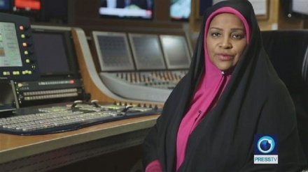 Iran Ta Bukaci Jami'an Hukumar FBI Ta Amurka Da Su Saki Marzieh Hashemi