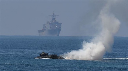 Beijing makes ‘stern representations’ over US warship in South China Sea