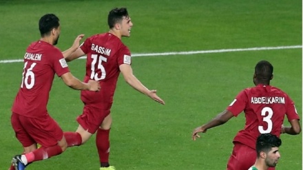 جام ملت های آسیا؛ قطر با شکست عراق راهی مرحله یک چهارم نهایی شد