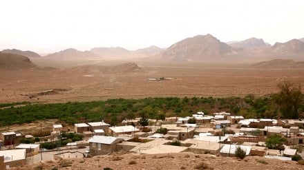 Bajgan, Desa Arsitektur Batu di Yazd