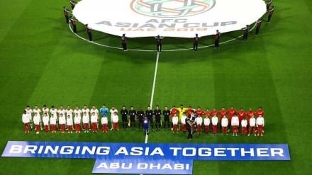 Pertandingan Seru Timnas Iran Vs Yaman (1)