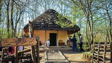 Masalədə 417 qılə eko-turizm mərkəzon oj bıə