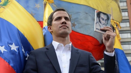 EEUU da luz verde a transacciones con el golpista venezolano Guaidó