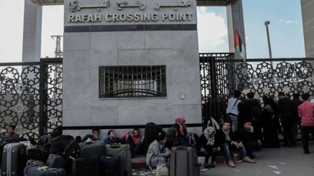 Ägypten errichtet  Grenzübergang für Güterverkehr  mit Gaza