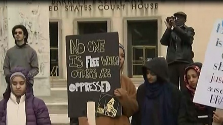 Unjuk Rasa di Amerika dan Pembebasan Hashemi 