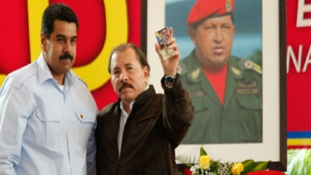 Nicaragua y México siguen reconociendo a Maduro como presidente