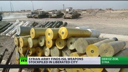 Kufichuliwa misaada mipya ya madola ya Magharibi kwa magaidi wa Syria