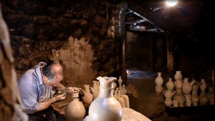 Meshgin Shahr, Kota Tembikar di Iran 