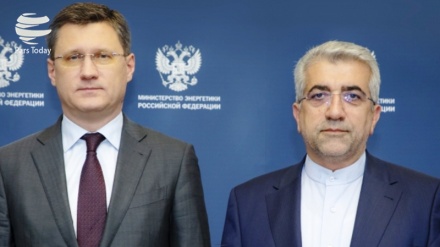 Menteri Energi Iran-Rusia Menekankan Penyelesaian Hambatan Ekonomi