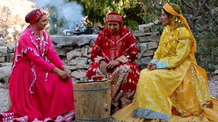 Desa Pereshkaft, Destinasi Ekowisata di Iran (1)