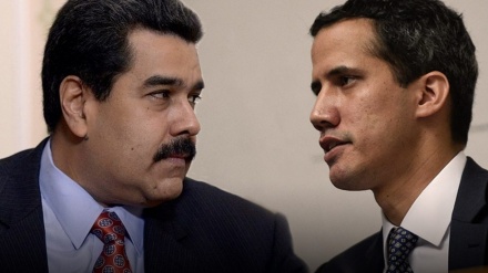 Venezuela : Maduro Na Ci Gaba Da Samun Goyan Baya