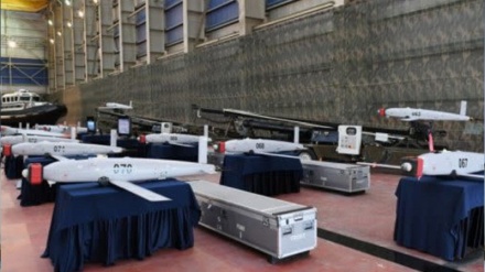 Siyonist İsrail Bakü'ye İHA sattı