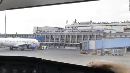 Aerolíneas de EAU, Omán y Baréin barajan reanudar vuelos a Damasco