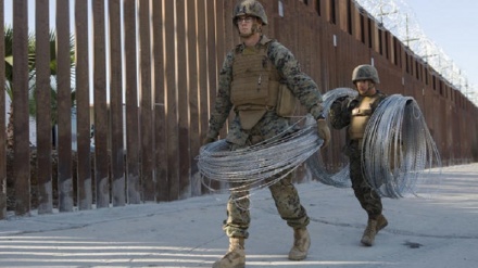 הפנטגון: המשימה הצבאית בגבול מקסיקו תימשך עד ספטמבר