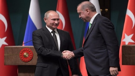 הנשיא פוטין והנשיא ארדואן ייפגשו בשבוע הבא