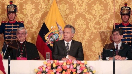 Ecuador ordena salida de su embajador en Caracas ante investidura de Maduro