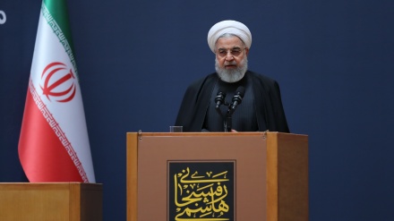 Rohani: Wir sind stolz auf unsere defensiven und wissenschaftlichen Raketen