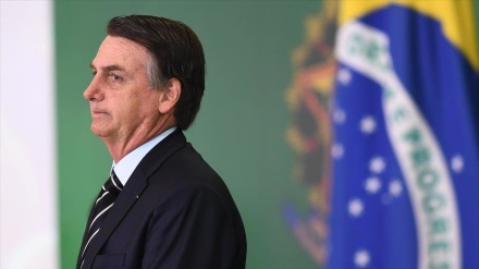 Bolsonaro evalúa acoger una base militar de EEUU en Brasil