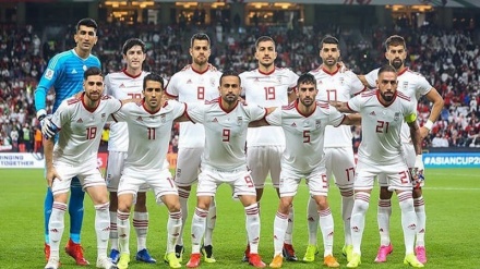 Timnas Iran Terhenti di Semifinal Piala Asia 2019