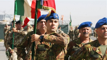 Italia Putuskan Tarik Pasukannya dari Irak