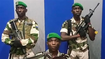 Gabon says Libreville calm after military coup attempt