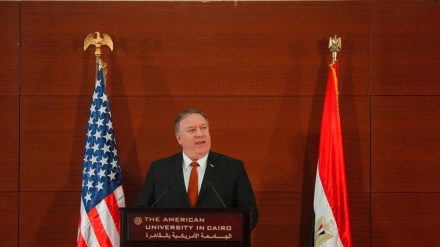 Discurso de Pompeo; repetición de acusaciones antiraníes y deseos regionales de EEUU