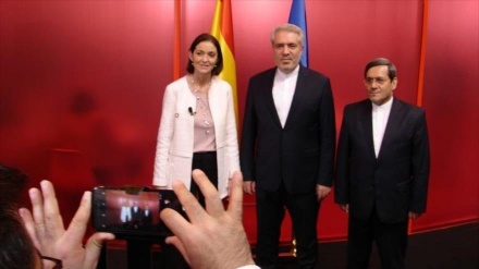 Irán y España acuerdan ampliar su cooperación turística+video