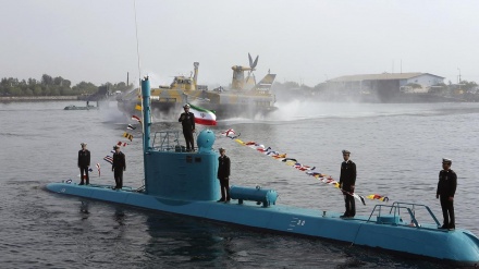 Irán exhibirá sus avances tecnológicos en sector de submarinos