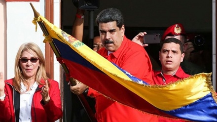 马杜罗宣布委内瑞拉在联合国安理会会议上获胜