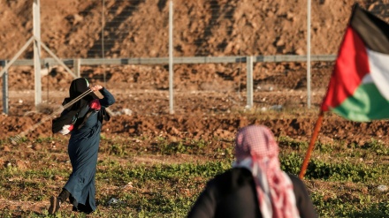 Սիոնիստական ռեժիմը պայման է առաջադրել Կատարի օժանդակությունների փոխանցումը Գազայի բնակիչներին