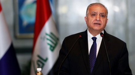 Canciller iraquí condena ataque del régimen sionsita contra posiciones de  Al-Hashad Al-Shabi 