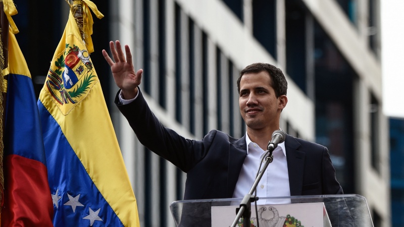 UE no reconoce a Juan Guaidó como presidente interino de Venezuela