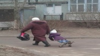 Янги гидроскутернинг синов жараёни