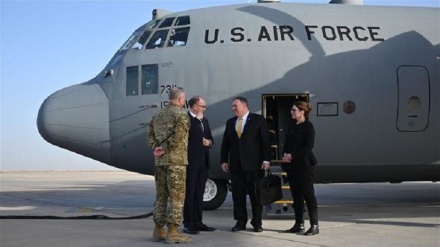 এবার মার্কিন পররাষ্ট্রমন্ত্রীর গোপনে ইরাক সফর
