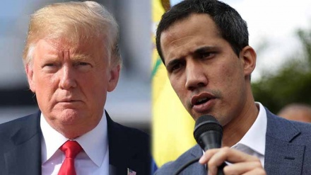 Hubungi Guaido, Trump Susun Pemberontakan di Venezuela