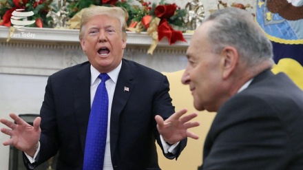 טראמפ מאיים: שוקל להכריז על מצב חירום לבניית החומה בגבול מקסיקו